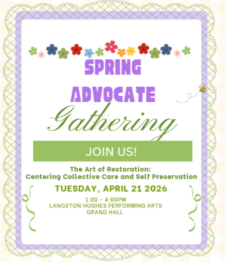 Spring 2026 Advocate Gathering – Coalition Ending Gender-Based Violence